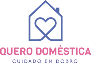 Quero Doméstica Logo